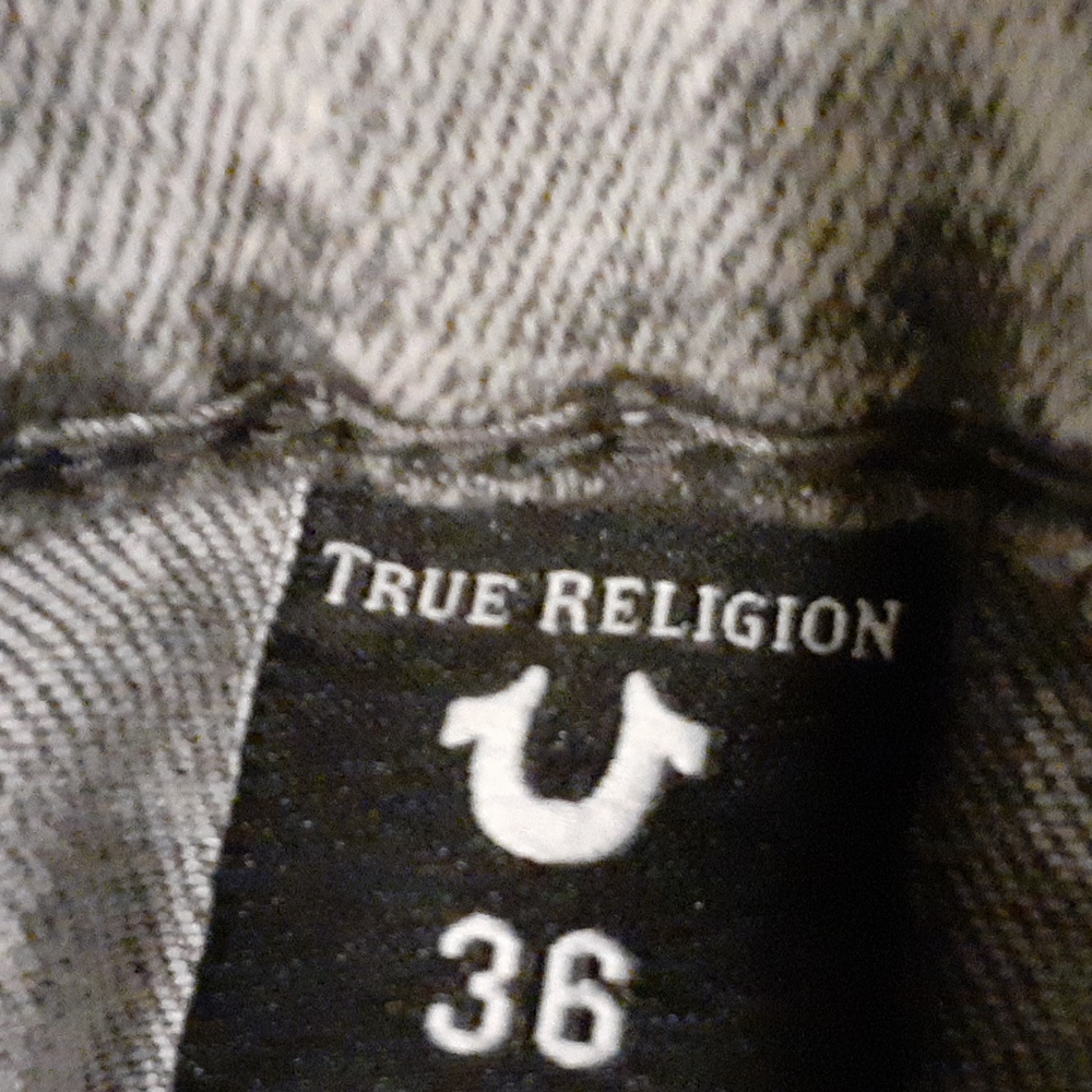 True religion jeans - Picture 4 of 4